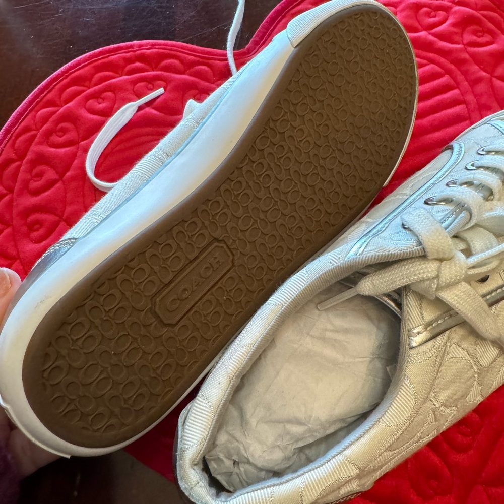 Coach Bartlett New Sneakers - Picture 4 of 4